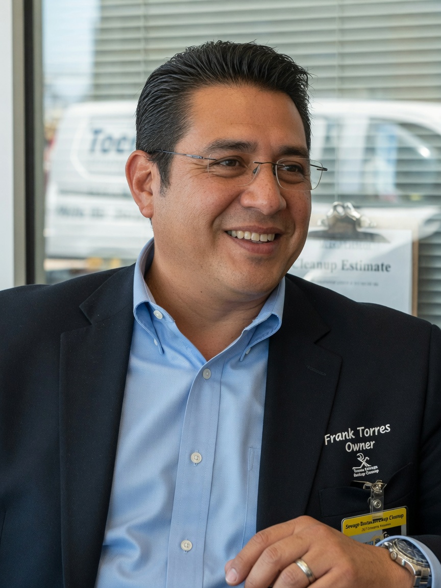 Frank Torres, Owner